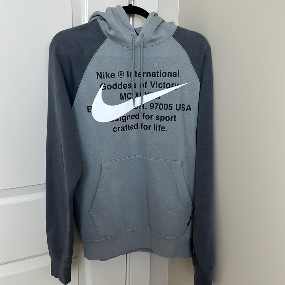 Nike hoodie